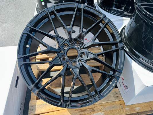 New 20x9" Competition Style Rim 5x112 Wheel Fits: BMW X1 X3 X4 X5 X6 X7